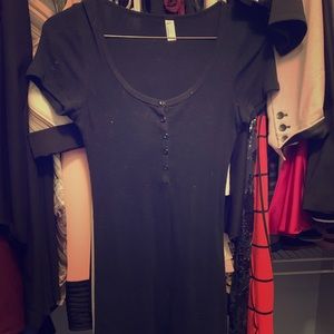 American Apparel stretch dress